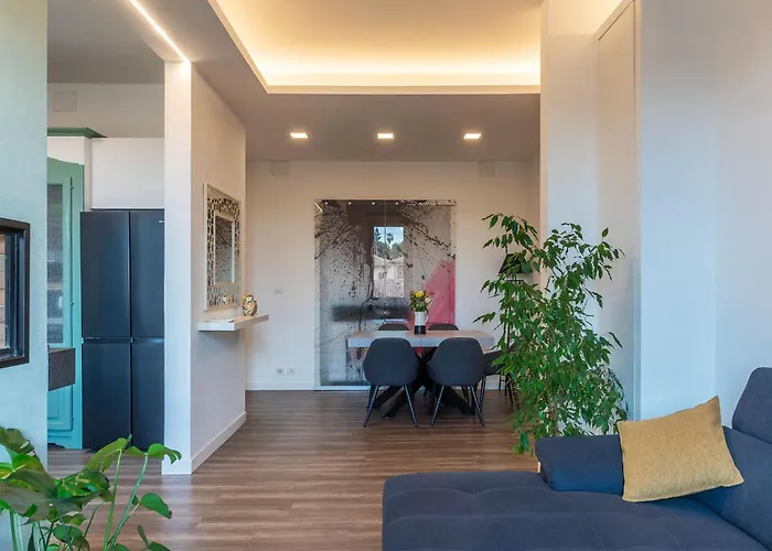 דירה Casa Matilde - Welcometorhome רומא